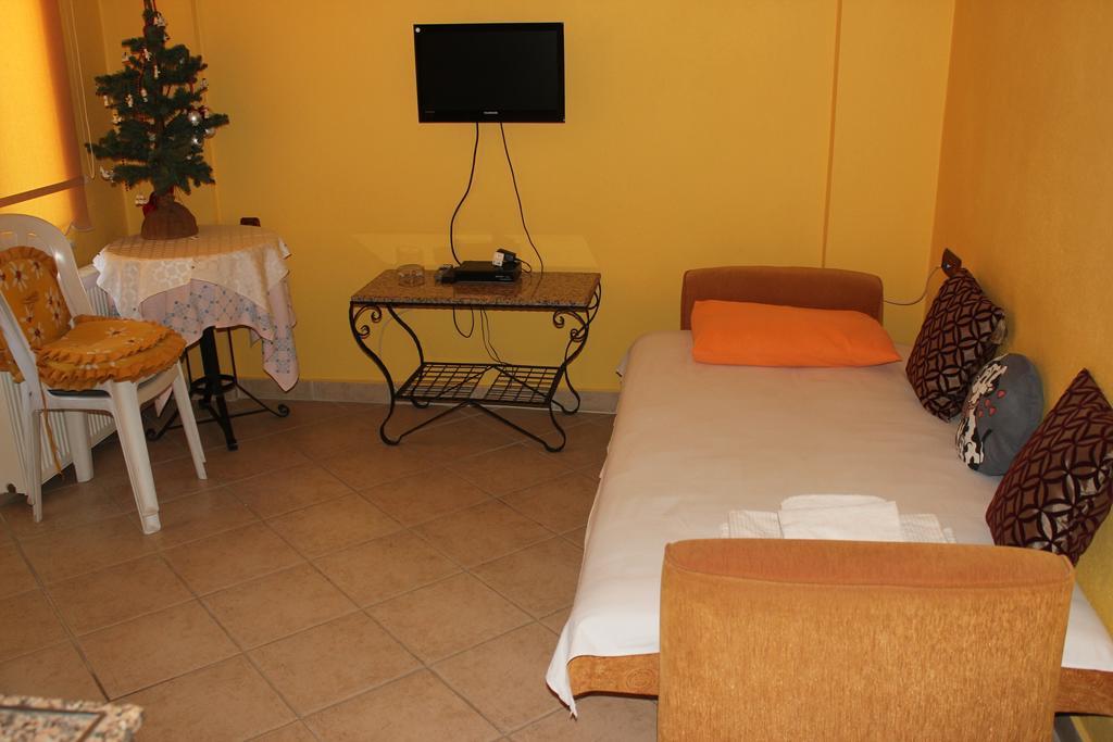 Flora Hotel Koycegiz  객실 사진