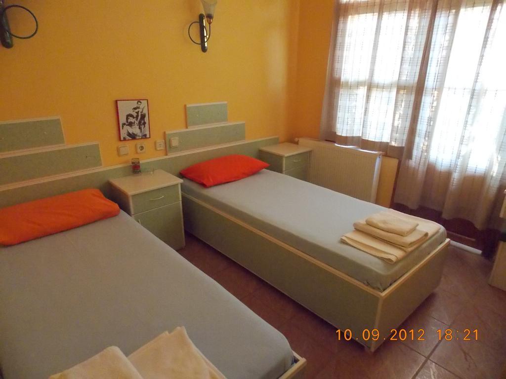 Flora Hotel Koycegiz  객실 사진