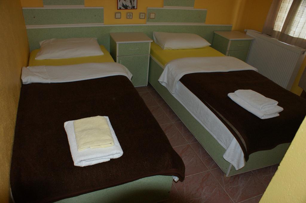 Flora Hotel Koycegiz  객실 사진