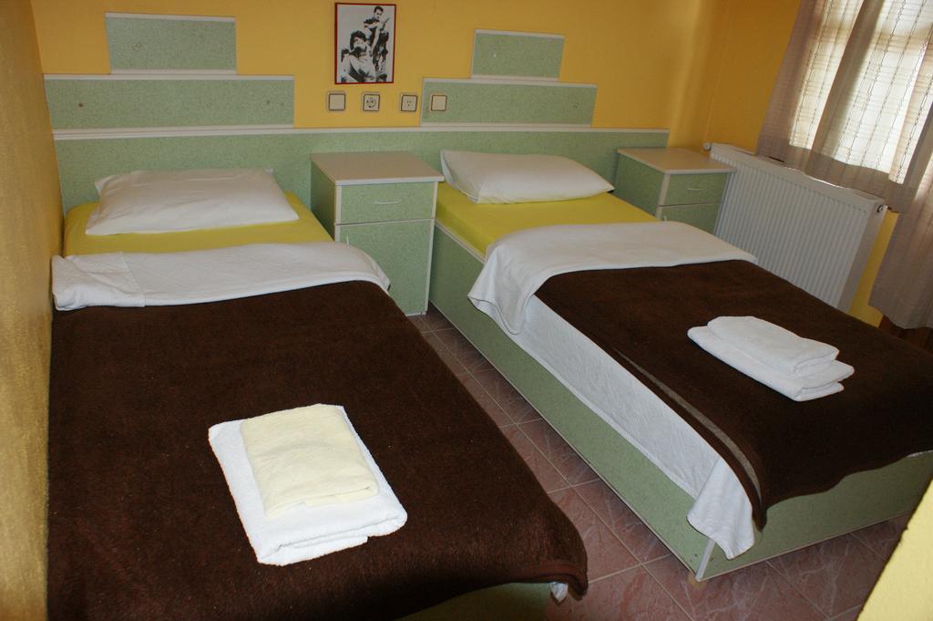 Flora Hotel Koycegiz  객실 사진